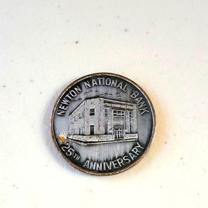 1954 Bank Commerative Anniversary Token